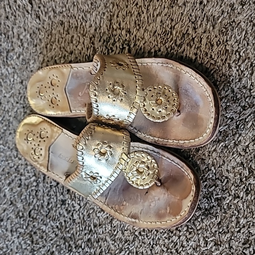 Jack Roger's sandals